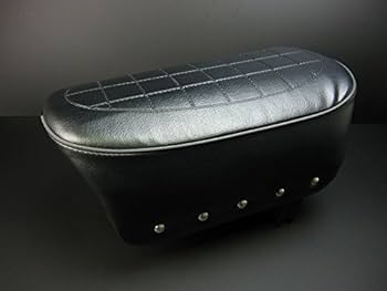 モンキー4L シート 713wモンキー(4L,5L)用 4Lモンキータイプシート ブラック